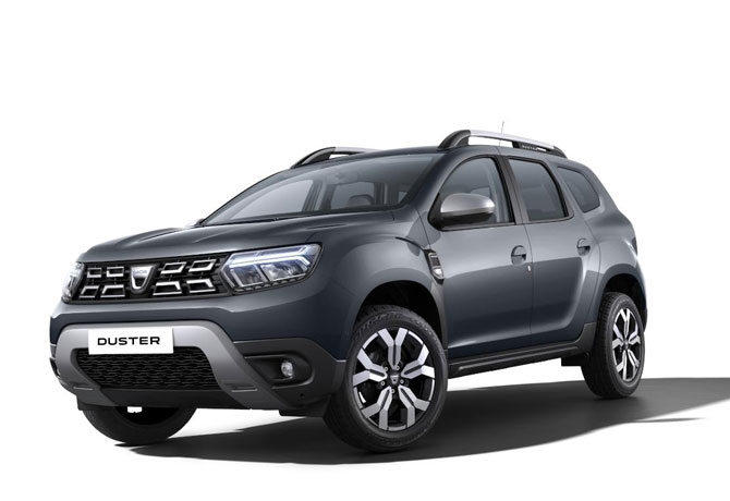 DUSTER AUTOMATIC BVA