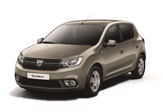 SANDERO ESSENCE