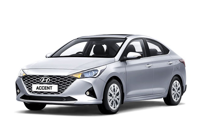 ACCENT AUTOMATIC