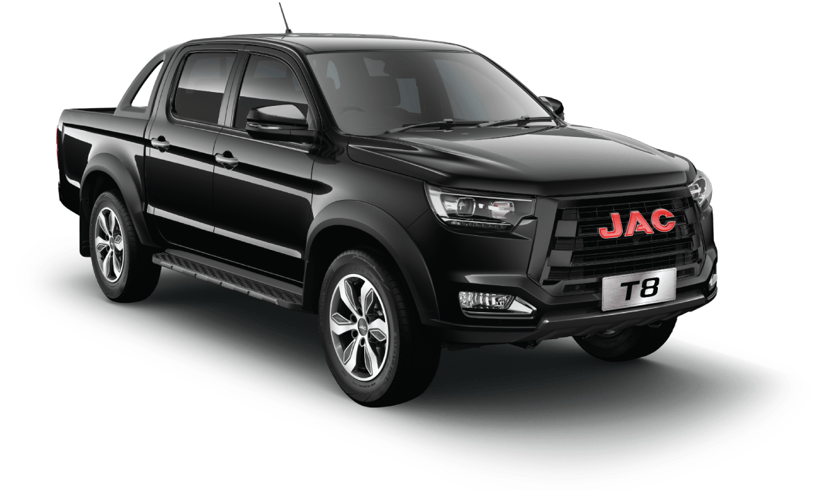 JAC T8 Automatic